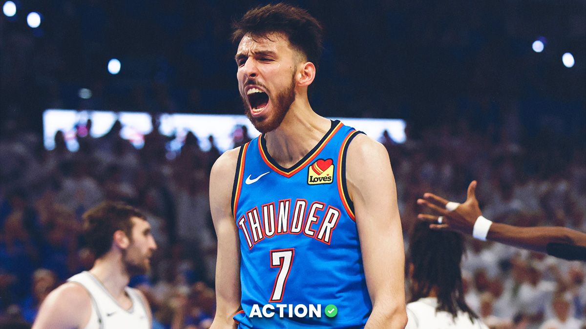 NBA Player Props for Thunder vs Spurs Game 6 on Thursday, May 28
