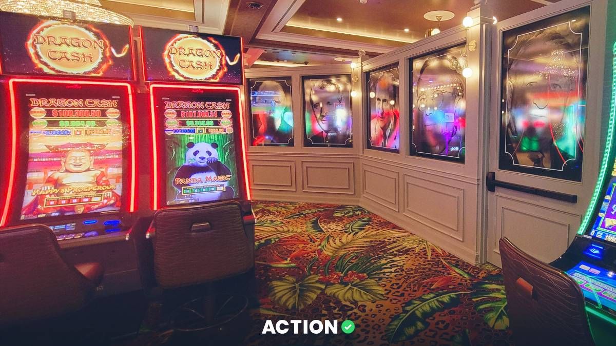 Aria Las Vegas Dragon Link Jackpot Hits For $2.3 Million