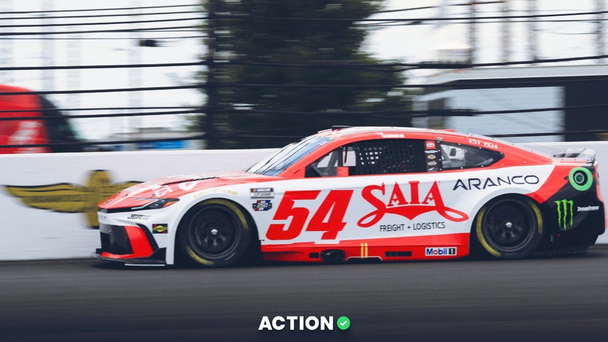 NASCAR Practice Speeds for Indianapolis: Gibbs Crushes Every Metric