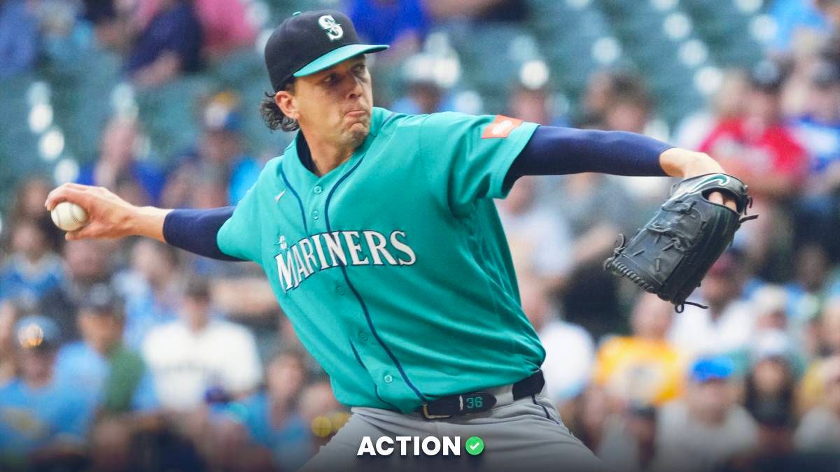 Phillies vs Mariners Prediction, Pick, MLB Odds for Monday, August 24