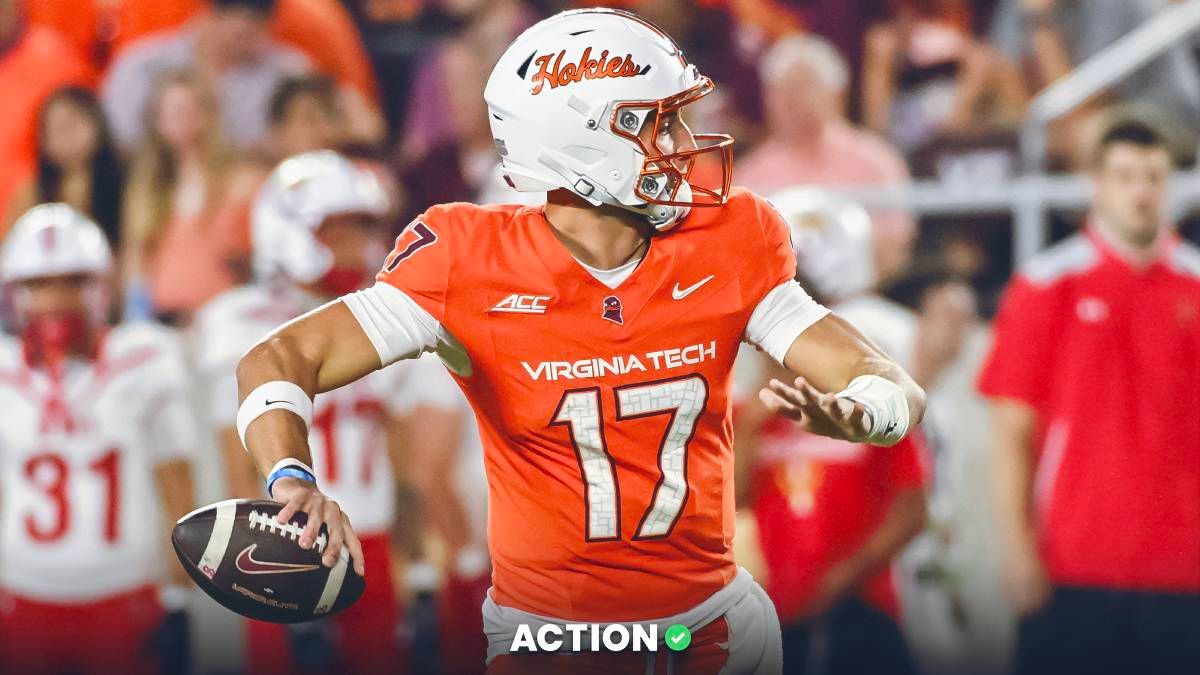 Old Dominion vs Virginia Tech Predictions, Odds, NCAAF Picks for Week 2 ...