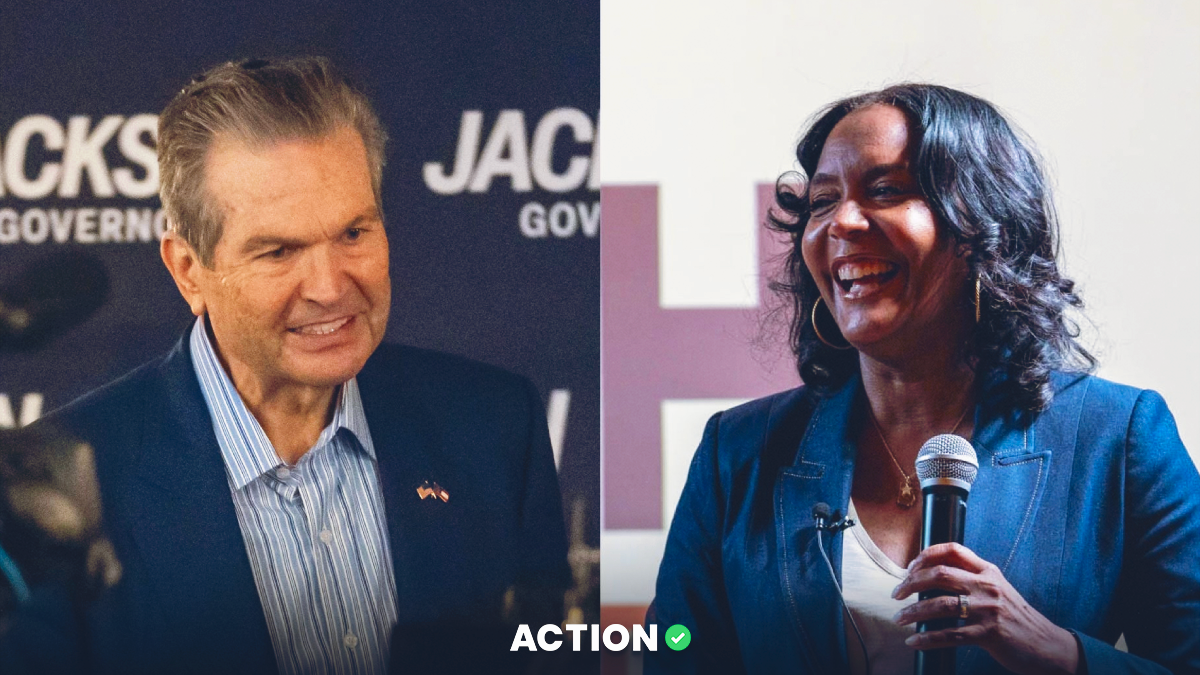 Georgia Governor Race: Rick Jackson Surges in Latest Polls