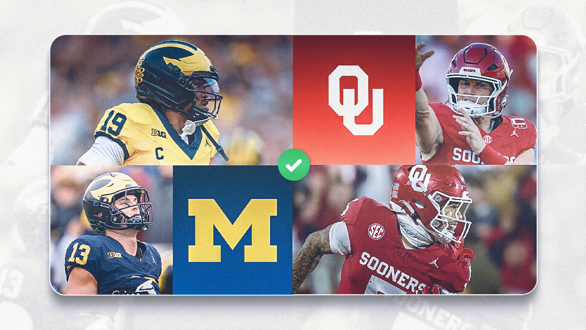 Michigan vs. Oklahoma Odds, Picks, Predictions: Best Bets, Player Props ...