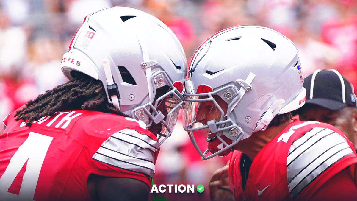 Ohio State vs Iowa Predictions, Picks, Odds -- 10/3