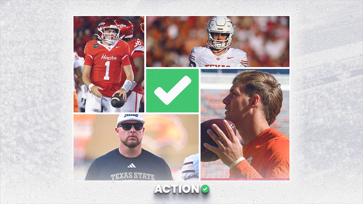 College Football Predictions, Picks: Our Staff's Week 8 Best Bets for ...