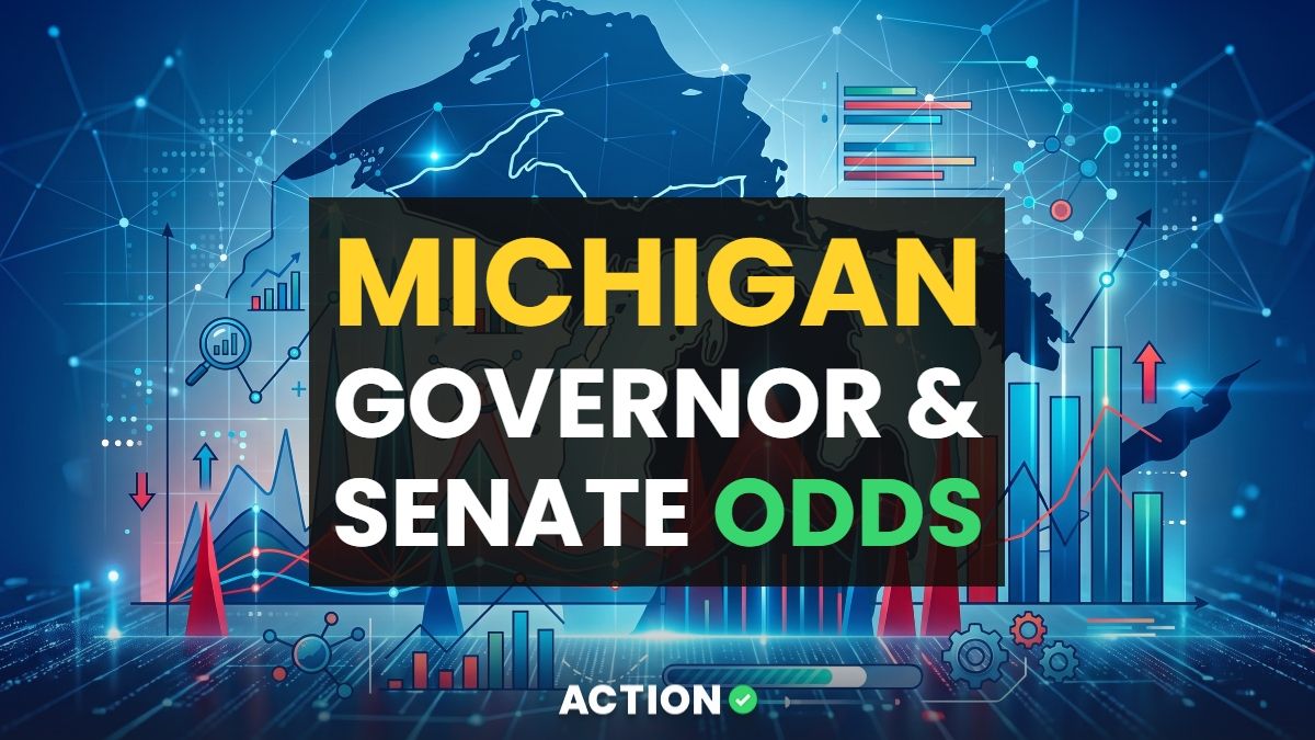 Rogers Rac Michigan Governor Race & Michigan Senate Race 2026 Odds | El Sayed vs ...