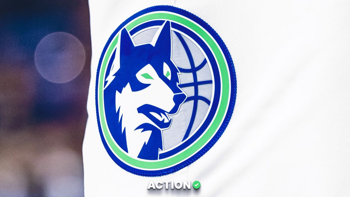 Min Wolves Logo Minnesota Timberwolves vs Milwaukee Bucks Prediction, Pick, Odds -- NBA ...