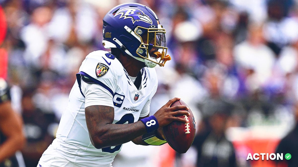 The Raking Logo NFL Week 4 Luck Rankings Dashboard: Edges for Games, INTs, Sacks, FGs, More