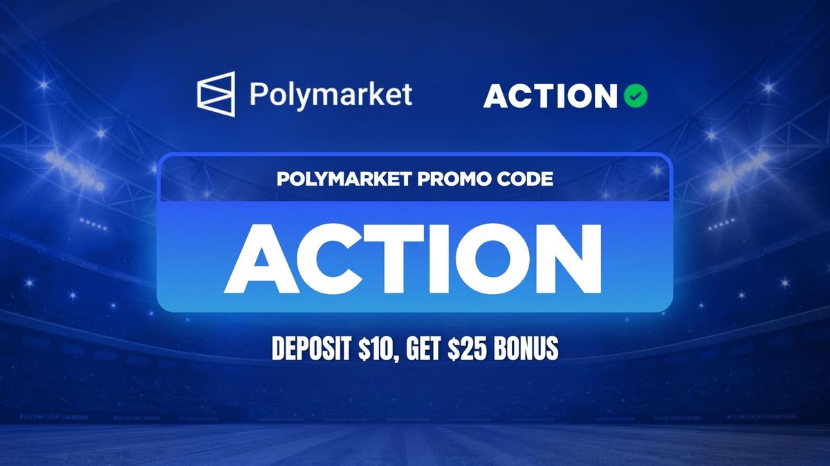 Network Show Promos Polymarket Promo Code ACTION: $25 Bonus for Cowboys vs. Eagles Prediction