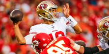 Super Bowl 2020 odds: Chiefs get slight second half point spread edge on  49ers - DraftKings Network