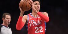 Helps Me Appreciate Art And Being Unique': Just Like His Namesake, Sixers  Rookie Matisse Thybulle Is An Artist - CBS Philadelphia