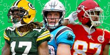 How to ace your auction draft: Travis Kelce, stars and scrubs, jump bidding  and more - The Athletic