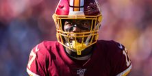 Antonio Gibson, Bryce Love Fantasy Football Outlook Without Derrius Guice