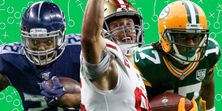 Pat Fitzmaurice's Running Back Tiers, Draft Rankings, & Notes (2022 Fantasy  Football)