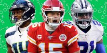 2021 Fantasy Football Rankings & Draft Big Board: Koerner's Top