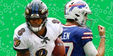 2021 Fantasy Draft Strategy & Tiers: Your Guide To Drafting QBs, RBs, WRs &  TEs This Season