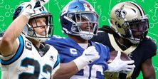 2021 Fantasy Draft Strategy & Tiers: Your Guide To Drafting QBs, RBs, WRs &  TEs This Season