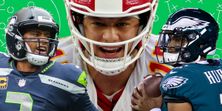 FanDuel Super Bowl 57 DFS Picks: Chiefs vs. Eagles Lineup Anchored by  Patrick Mahomes, Jalen Hurts, and DeVonta Smith