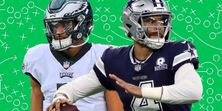 Cashout or Let it Ride? 12-Team Parlay Worth Over $40K Rests on Cowboys vs.  Eagles on Monday Night Football
