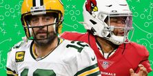 Green Bay Packers vs. Arizona Cardinals Player Props (10/28/21)