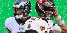 NFL Prop Picks For Bucs vs. Eagles: Zach Ertz, Mike Evans & More