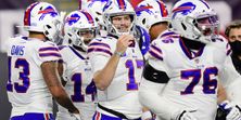 NFL DFS Thanksgiving Picks: Bills vs. Saints Showdown Breakdown