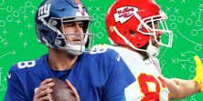 DOUBLE DOG DARE YA: Week 9 in the NFL will be a rarity, as three