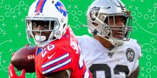 Best PrizePicks NFL Player Props: Bills, Bills, Bills on Thanksgiving