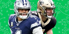 NFL Player Props: Taysom Hill, Tony Pollard, Dalton Schultz Picks