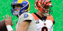 Bengals Super Bowl odds: Lookahead lines for potential matchup vs. 49ers,  Rams in Super Bowl 56 - DraftKings Network