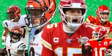 Joe Burrow, Joe Mixon, C.J. Uzomah Are NFL Player Props To Bet For Bengals  In AFC Championship Game vs. Chiefs