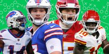 Bills-Chiefs referees: Who is officiating the Divisional Round matchup -  DraftKings Network