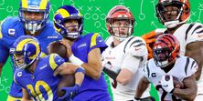 Super Bowl LVI MVP Odds and Stats: Burrow, Stafford, Miller, More - NBC  Sports