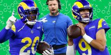 Who won Super Bowl MVP in 2022? Cooper Kupp edges Rams teammate Aaron  Donald in controversial vote