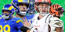 Super Bowl prop bets 2022: Printable scorecard to track Rams vs. Bengals  with results updated - DraftKings Network