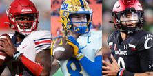 2022 NFL Mock Draft: Reacting To PFF's Round 1 Picks Feat. Evan Neal Before  NFC & AFC Championship 