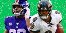 Giants vs. Titans odds, line, spread, prediction: 2022 NFL picks, Week 1  best bets from model on 138-97 run 