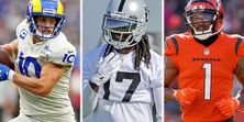 NFL wide receiver relocations: How will Tyreek Hill, Davante Adams, Allen  Robinson fare on new teams?