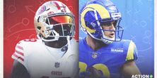 49ers news: The 3 best prop bets for 49ers Rams on Monday - Niners Nation