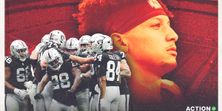 Raiders vs Chiefs: Building a juicy Same Game Parlay at +684 – Philly Sports