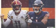 TNF' preview: OMG! Bears-Commanders surely will be frightening