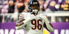 Washington Commanders vs Chicago Bears weather forecast: Will it rain at  FedExField stadium? - Opoyi