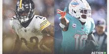 Pat Freiermuth Player Props: Expert Pick for Steelers vs Dolphins