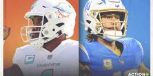 Dolphins-Chargers Parlay: Tua Tagovailoa, Tyreek Hill Dominate LA