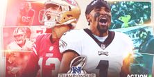 NFL DFS Picks: Conference Championship GPP Plays - DFS Lineups - Conference  Championship DFS Picks 