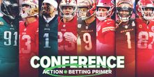 AFC Conference Championship Playoffs: Cincinnati Bengals vs Kansas City  Chiefs NFL Odds - Hogs Haven