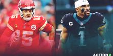 Philadelphia Eagles emerge as early Super Bowl favorites over Kansas City  Chiefs - MarketWatch