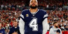 Cowboys vs 49ers Same Game Parlay: Dak Prescott, T.Y. Hilton Props