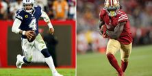 Cowboys vs 49ers Same Game Parlay: Dak Prescott, T.Y. Hilton Props; More