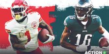 Super Bowl 2023 props draft: Our favorite prop bets for Chiefs vs. Eagles -  The Athletic